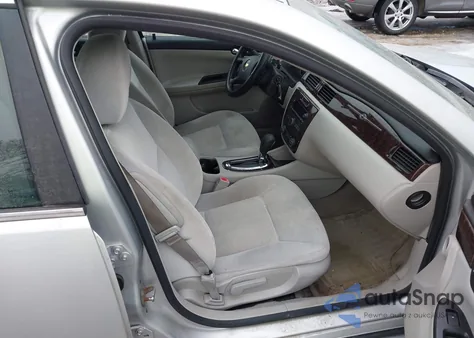 2015 Chevrolet Impala Limited Lt from USA, damaged, VIN 2G1WB5E34F1152518